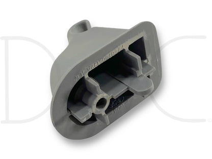 99-01 Ford F250 F350 Sun Visor Clip Retainer Pivot Gray OEM F75B7804132Afw