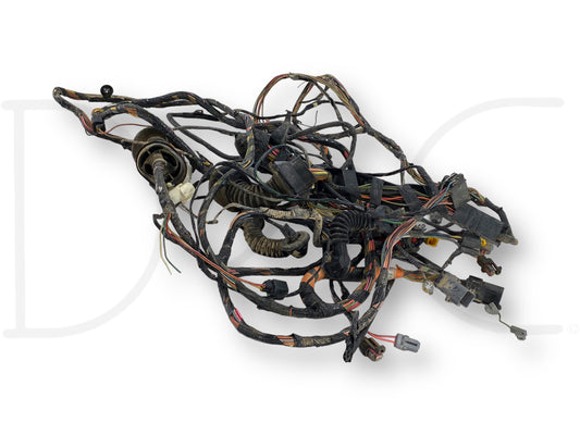 00-01 Ford F250 F350 XLT Extended Cab Interior Wiring Harness 1C3T-14A005-P260X
