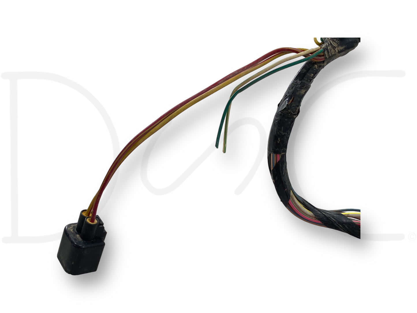 00-01 Ford F250 F350 XLT Extended Cab Interior Wiring Harness 1C3T-14A005-P260X