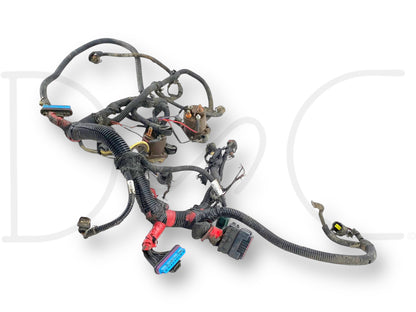 99-01 Ford F250 F350 OEM 7.3 7.3L Diesel Engine Wiring Harness 1807461C91