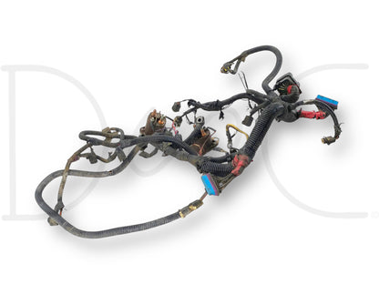 99-01 Ford F250 F350 OEM 7.3 7.3L Diesel Engine Wiring Harness 1807461C91