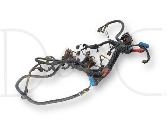 99-01 Ford F250 F350 OEM 7.3 7.3L Diesel Engine Wiring Harness 1807461C91