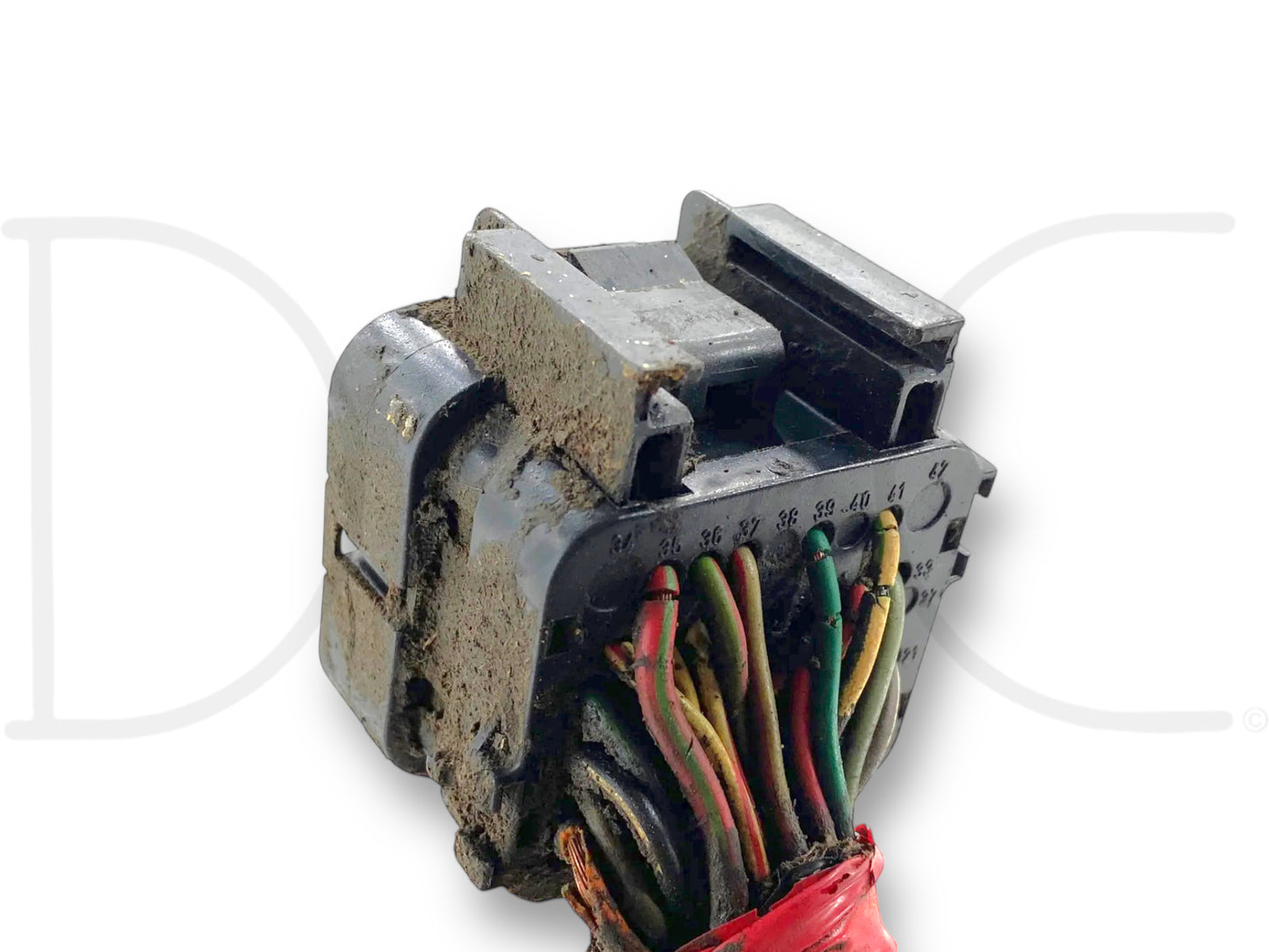 99-01 Ford F250 F350 OEM 7.3 7.3L Diesel Engine Wiring Harness 1807461C91