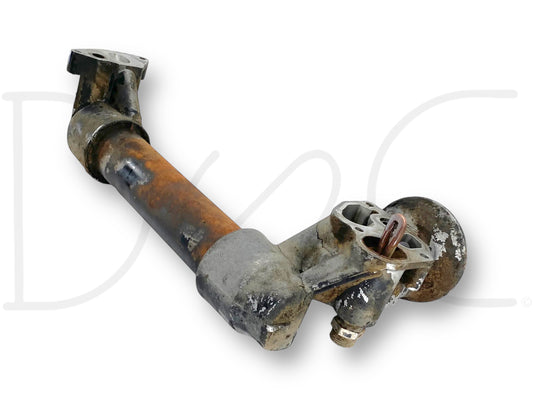 99-02 Ford F250 F350 7.3 7.3L Powerstroke Diesel Oil Cooler Assembly OEM