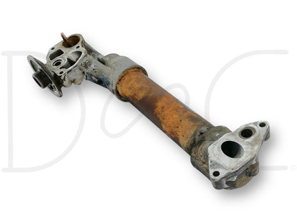 99-02 Ford F250 F350 7.3 7.3L Powerstroke Diesel Oil Cooler Assembly OEM