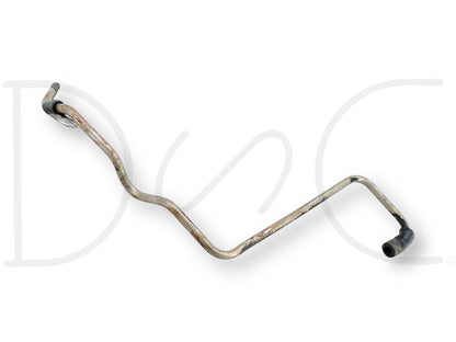 99-02 Ford F250 F350 7.3 7.3L Fuel Bowl Water Separator Drain Line Tube OE