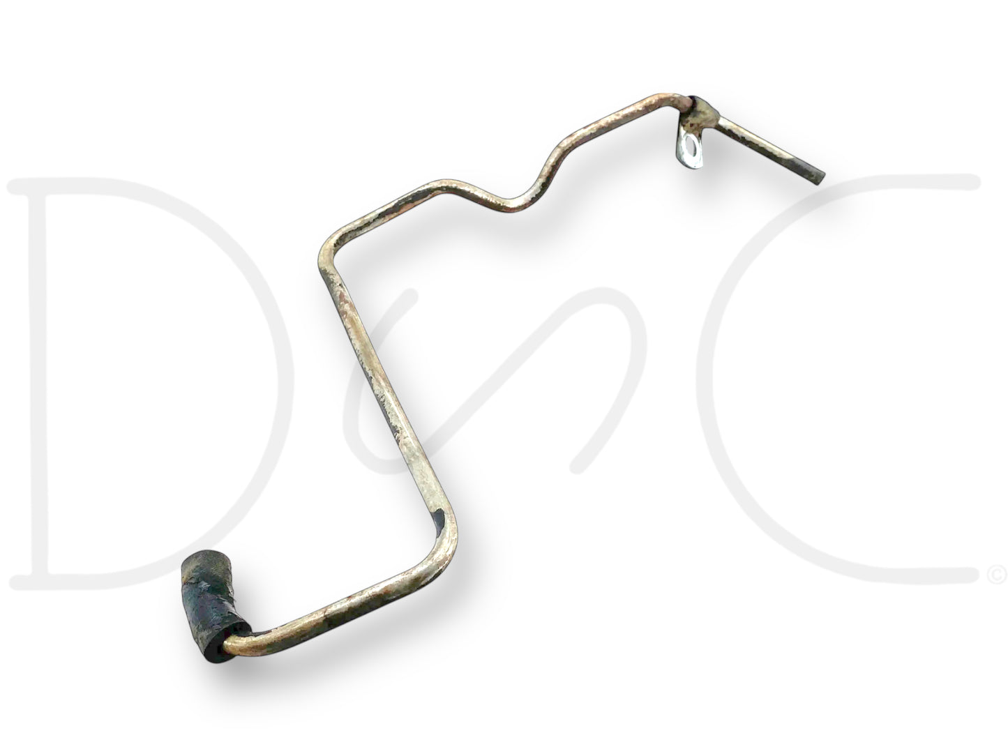 99-02 Ford F250 F350 7.3 7.3L Fuel Bowl Water Separator Drain Line Tube OE