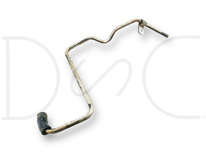 99-02 Ford F250 F350 7.3 7.3L Fuel Bowl Water Separator Drain Line Tube OE