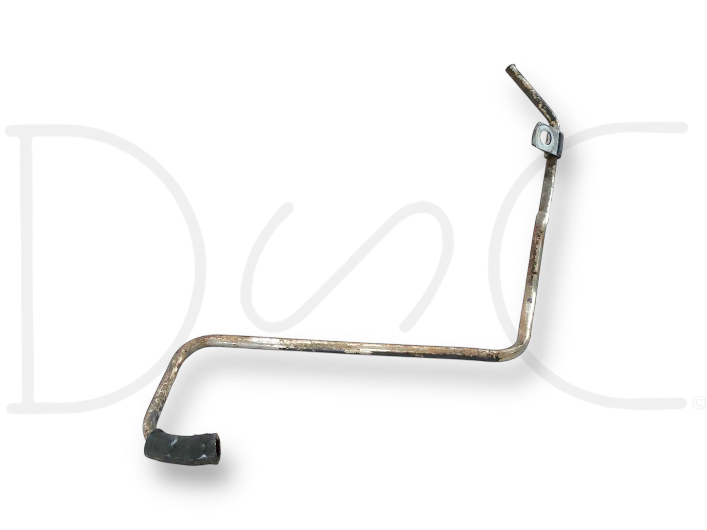 99-02 Ford F250 F350 7.3 7.3L Fuel Bowl Water Separator Drain Line Tube OE