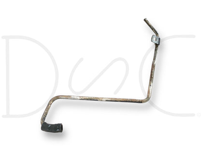 99-02 Ford F250 F350 7.3 7.3L Fuel Bowl Water Separator Drain Line Tube OE