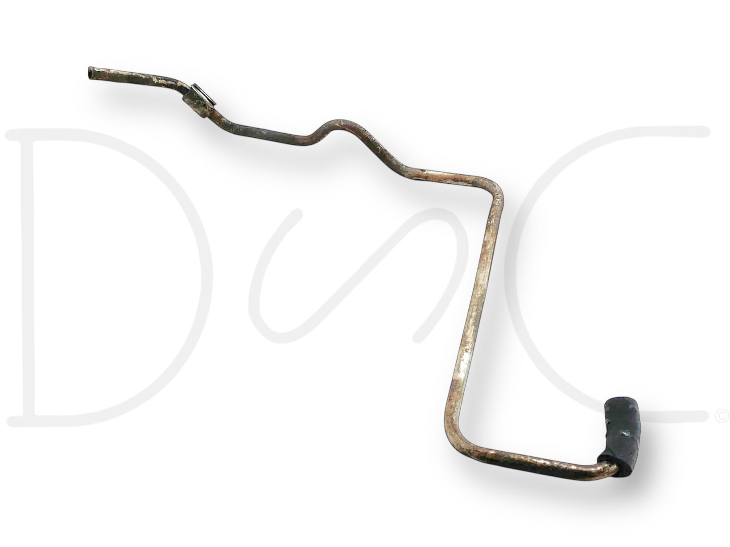 99-02 Ford F250 F350 7.3 7.3L Fuel Bowl Water Separator Drain Line Tube OE