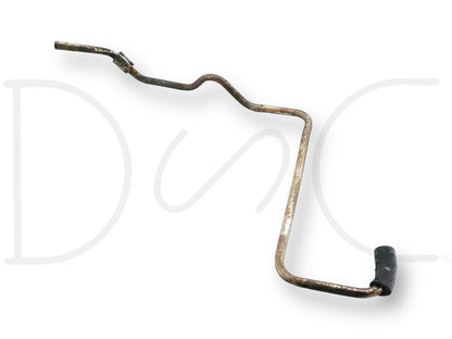 99-02 Ford F250 F350 7.3 7.3L Fuel Bowl Water Separator Drain Line Tube OE