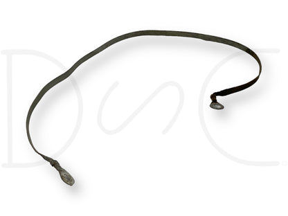 99-02 Ford F250 F350 Super Duty 7.3 7.3L Firewall To Engine Ground Strap Cable