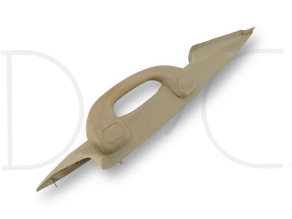 03-07 Ford F250 F350 RH Right Passenger A-Pillar Trim Grab Handle Tan OE