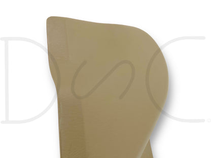 99-07 Ford F250 F350 RH Right Passenger Power Seat Side Trim Bezel OE Tan