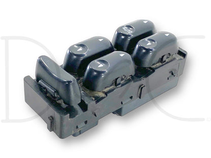 02-07 Ford F250 F350 LH Left Driver Front Power Window Switches Switch Panel OE