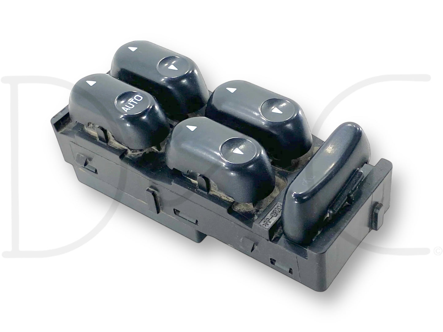 02-07 Ford F250 F350 LH Left Driver Front Power Window Switches Switch Panel OE