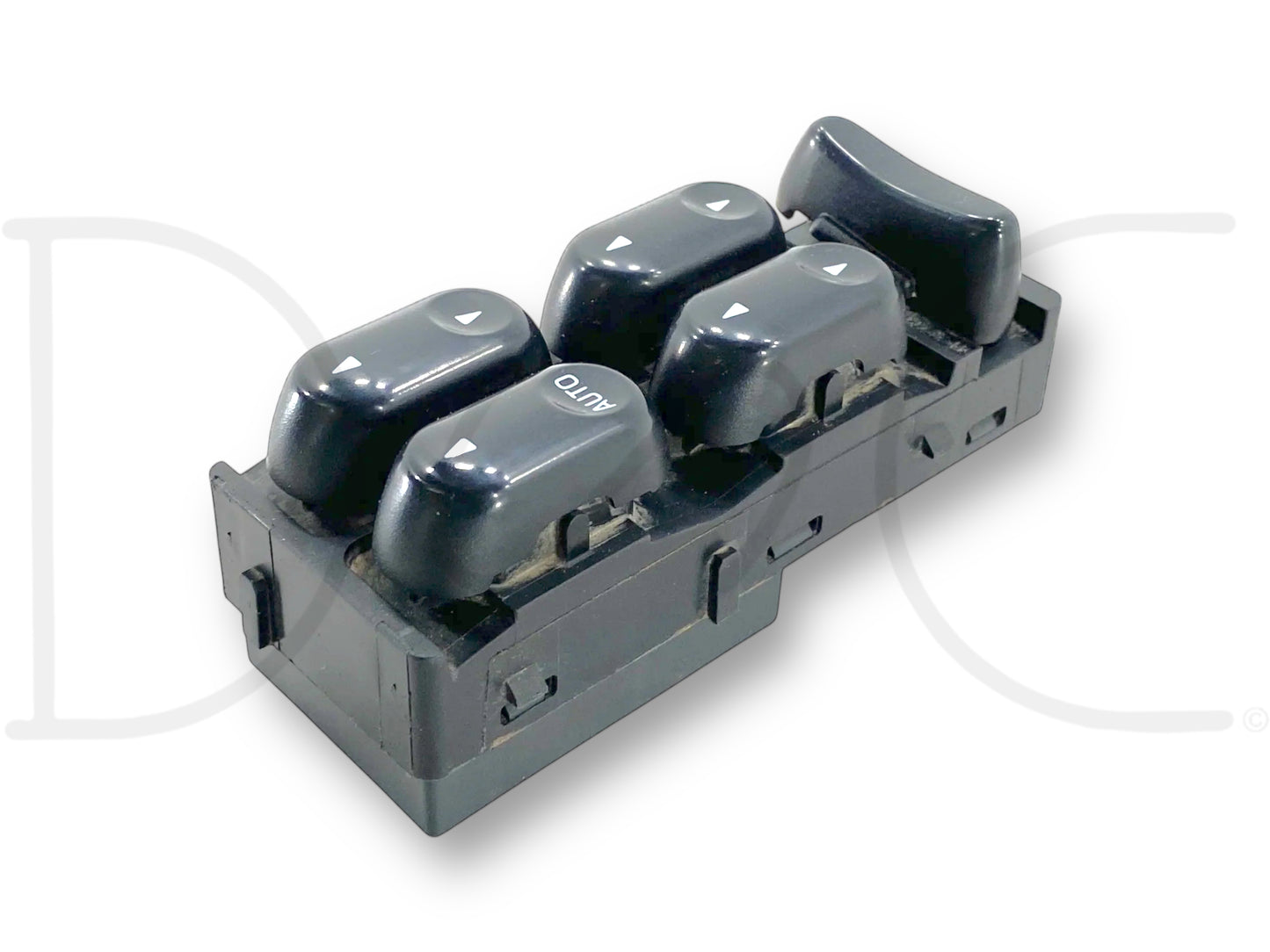 02-07 Ford F250 F350 LH Left Driver Front Power Window Switches Switch Panel OE