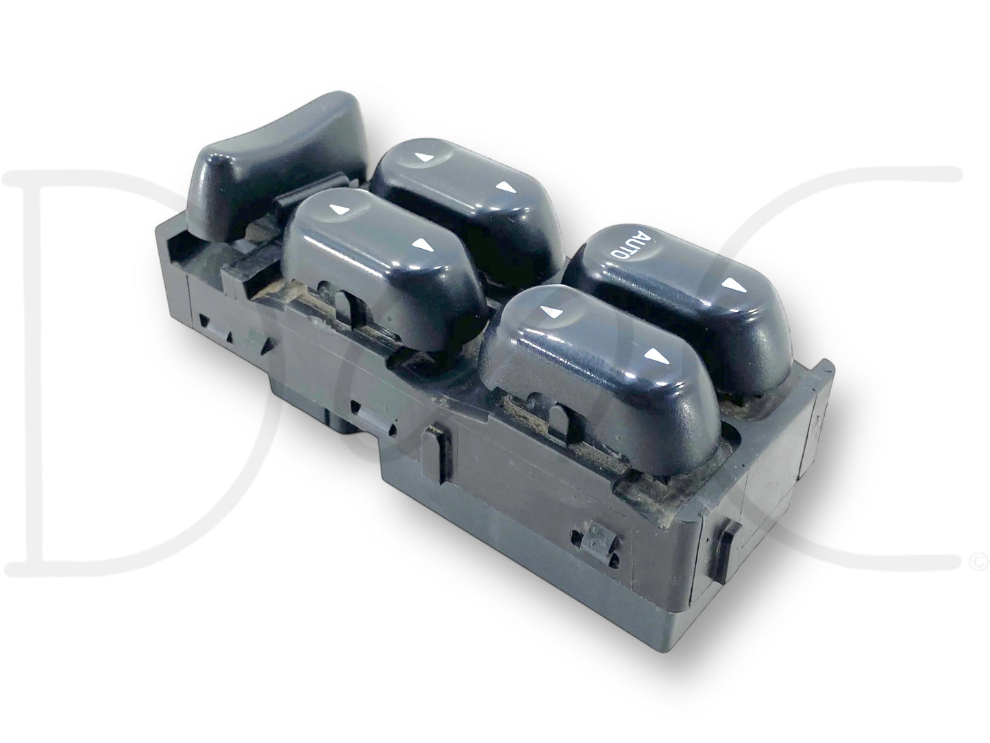 02-07 Ford F250 F350 LH Left Driver Front Power Window Switches Switch Panel OE