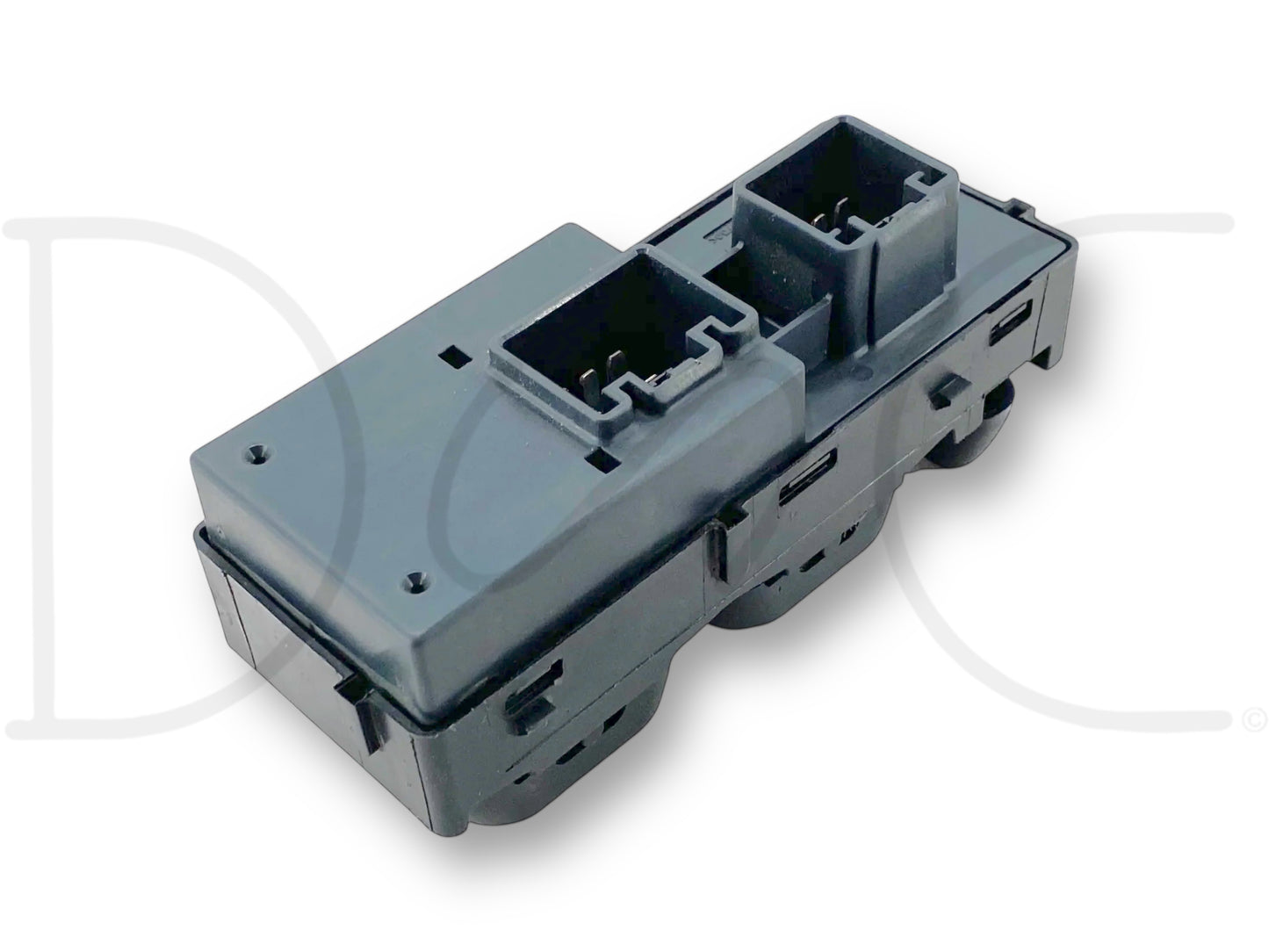 02-07 Ford F250 F350 LH Left Driver Front Power Window Switches Switch Panel OE