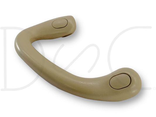 99-07 Ford F250 F350 RH Right Passenger Rear Grab Handle Assist B Pillar Tan