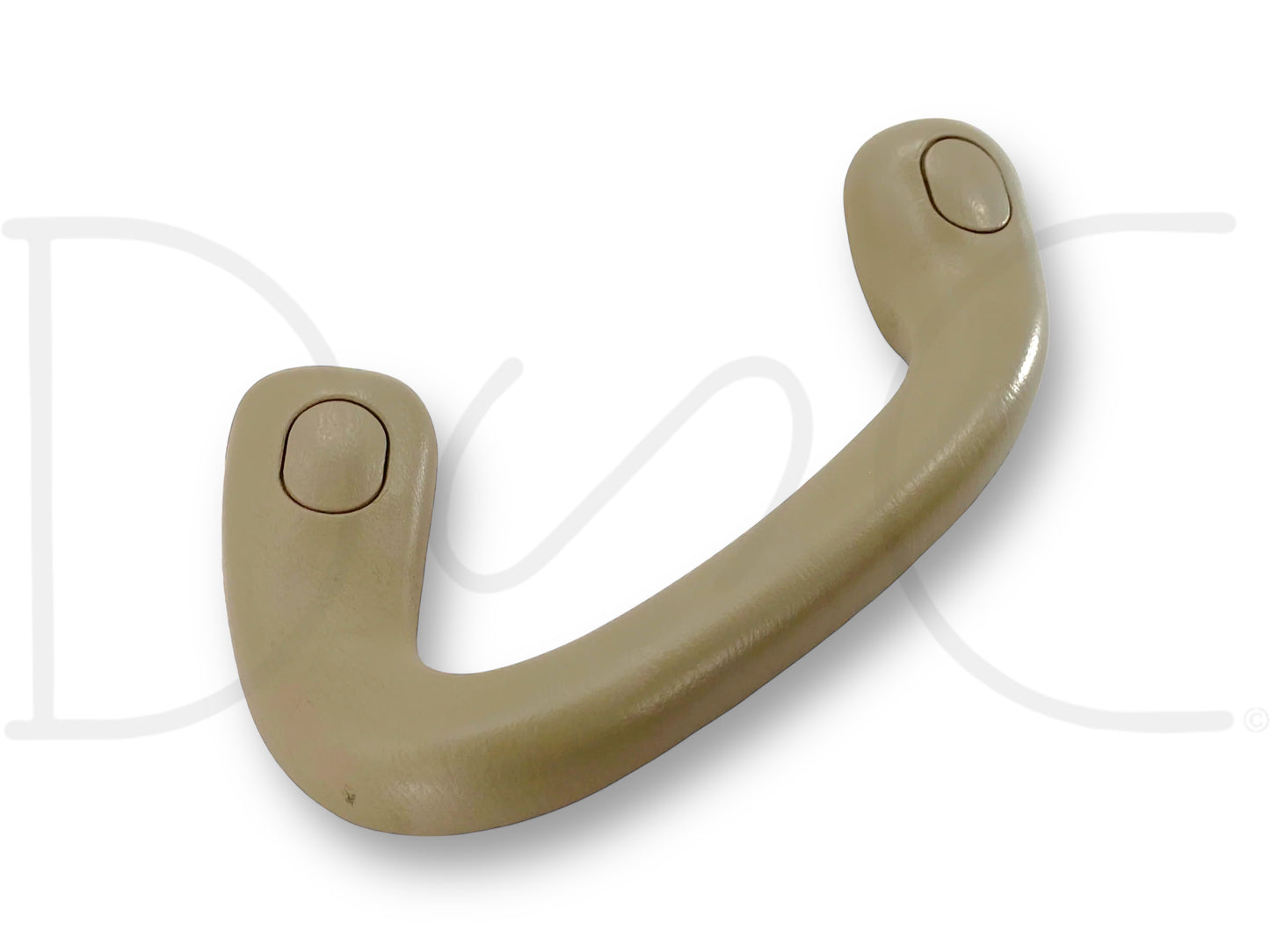 99-07 Ford F250 F350 RH Right Passenger Rear Grab Handle Assist B Pillar Tan