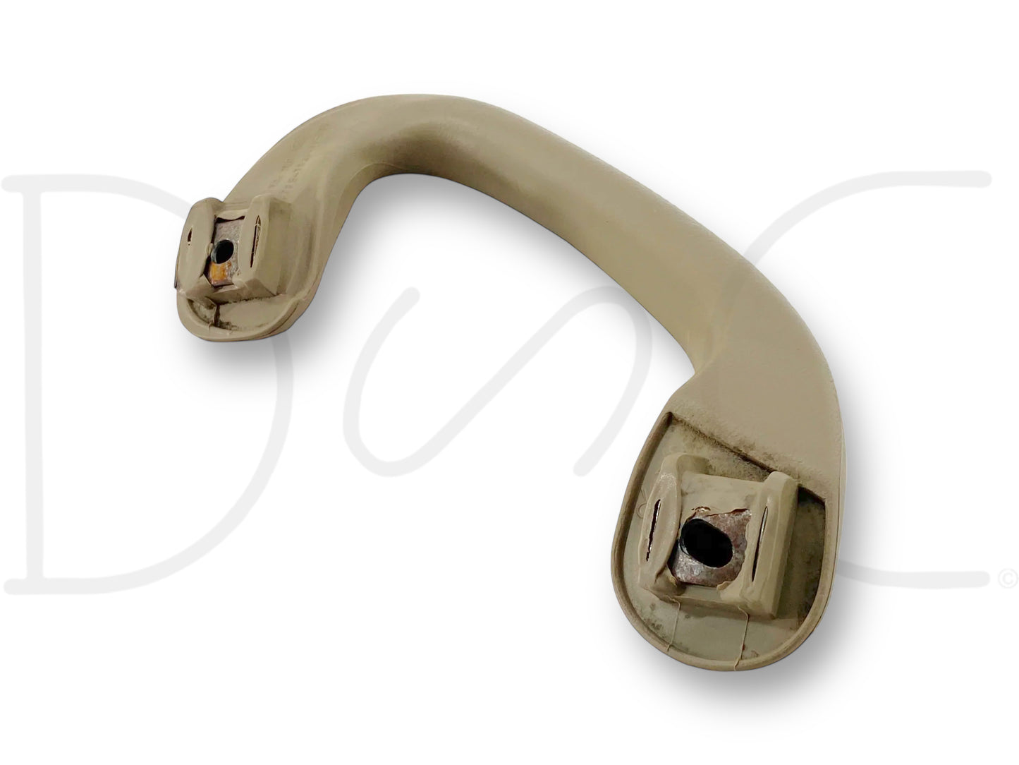 99-07 Ford F250 F350 RH Right Passenger Rear Grab Handle Assist B Pillar Tan