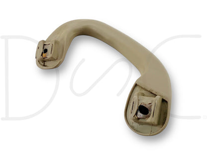 99-07 Ford F250 F350 RH Right Passenger Rear Grab Handle Assist B Pillar Tan