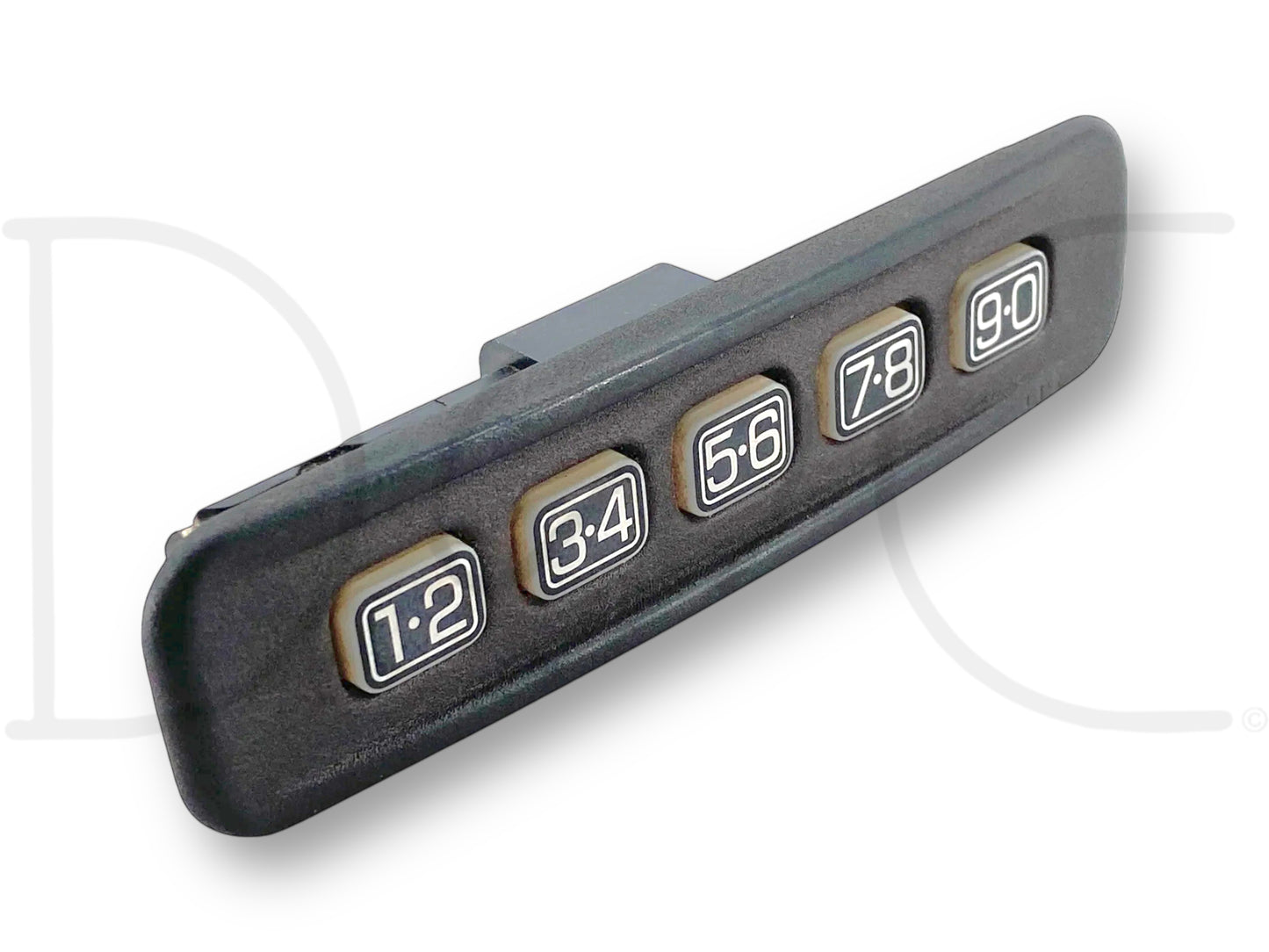 03-07 Ford F250 F350 Door Lock Keyless Entry Code Button Key Pad OEM