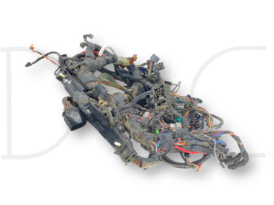 05 2005 Ford F250 F350 Lariat 6.0 Diesel Dash Wiring Harness 5C3T-14401-P260Z NS