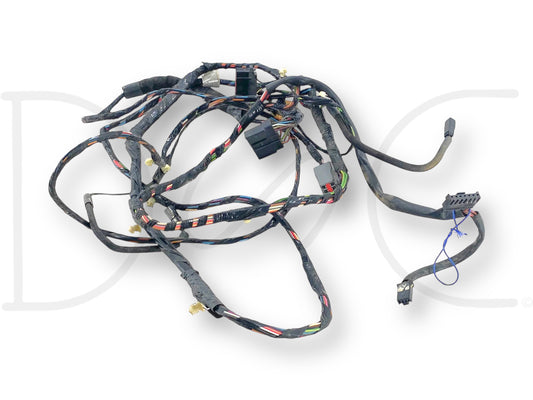 05-07 Ford F250 F350 Sunroof Mirror Light Wire Harness OE 5C3T-17C712-P260G DF