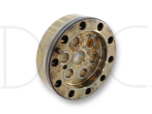 03-07 Ford F250 F350 6.0 6.0L Crank Shaft Spacer Crankshaft Adapter Flange OE