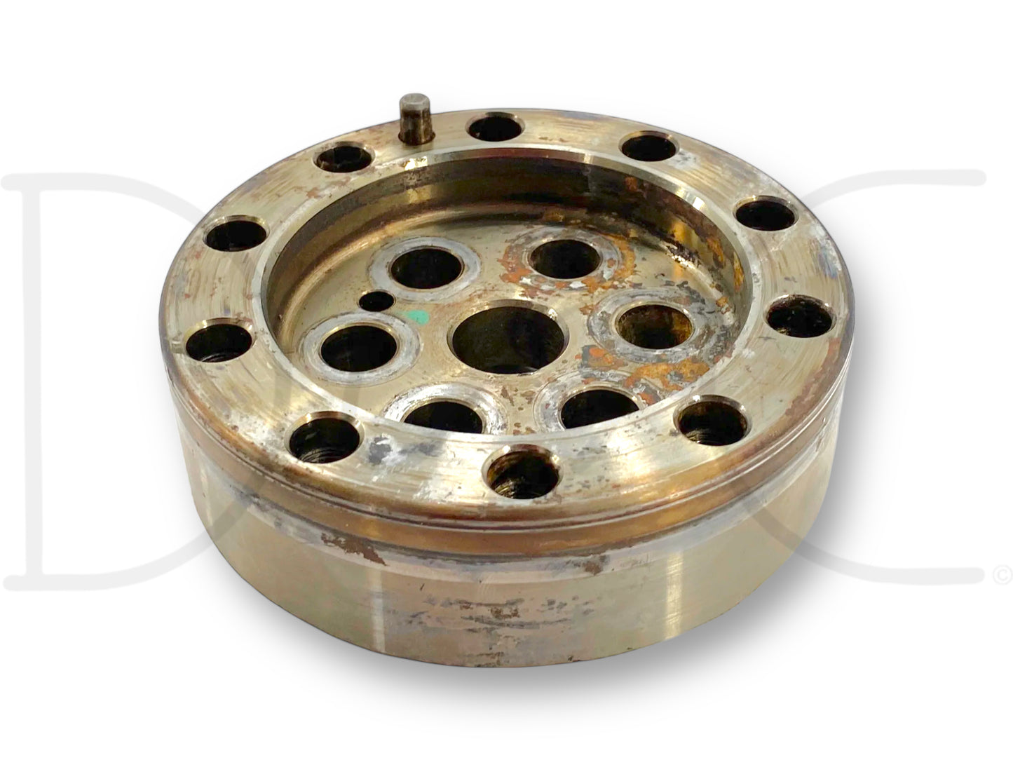 03-07 Ford F250 F350 6.0 6.0L Crank Shaft Spacer Crankshaft Adapter Flange OE
