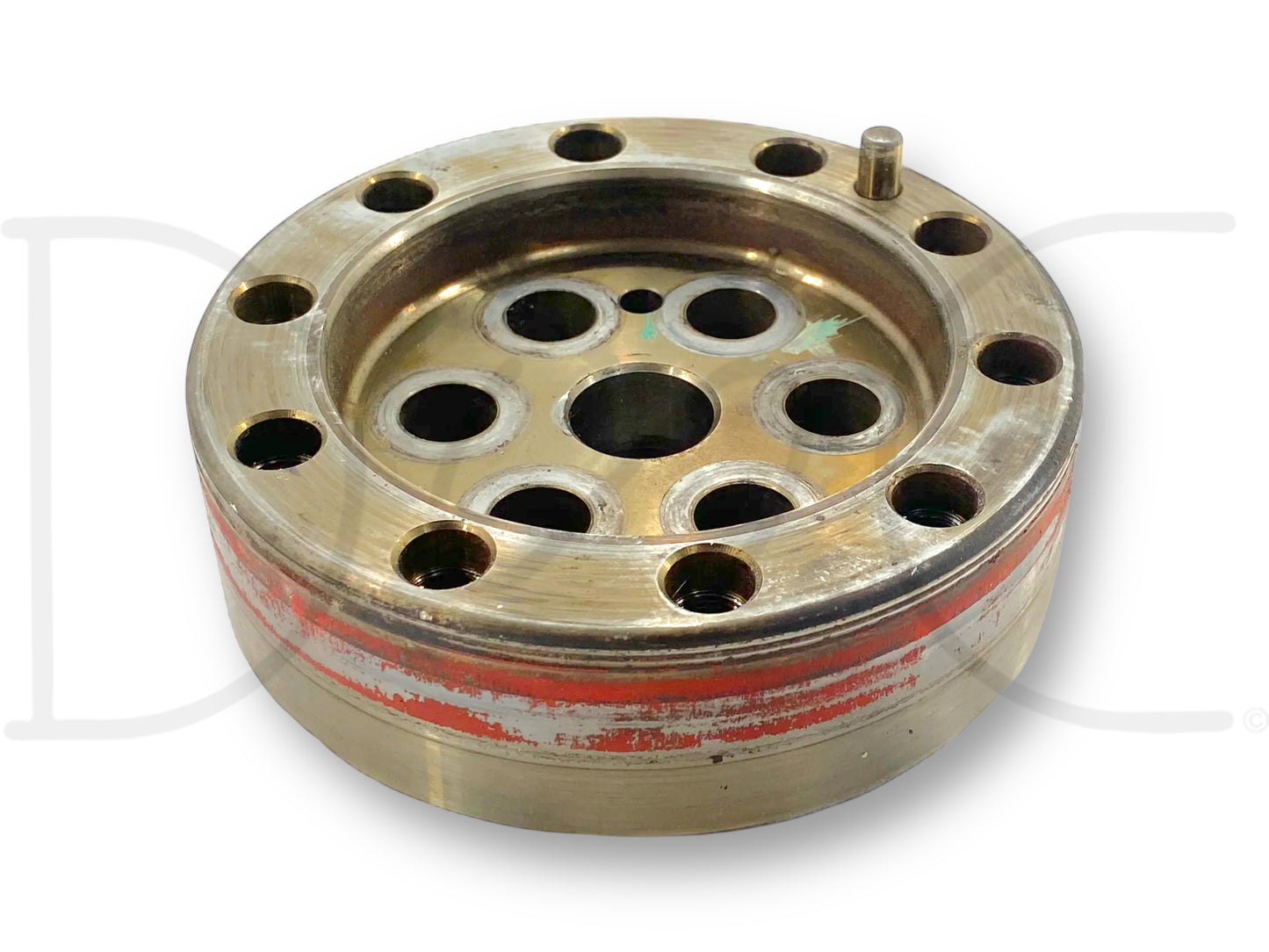 03-07 Ford F250 F350 6.0 6.0L Crank Shaft Spacer Crankshaft Adapter Flange OE
