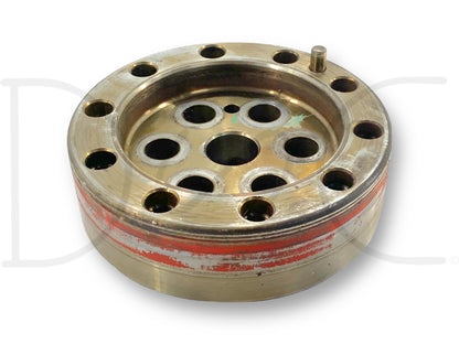 03-07 Ford F250 F350 6.0 6.0L Crank Shaft Spacer Crankshaft Adapter Flange OE