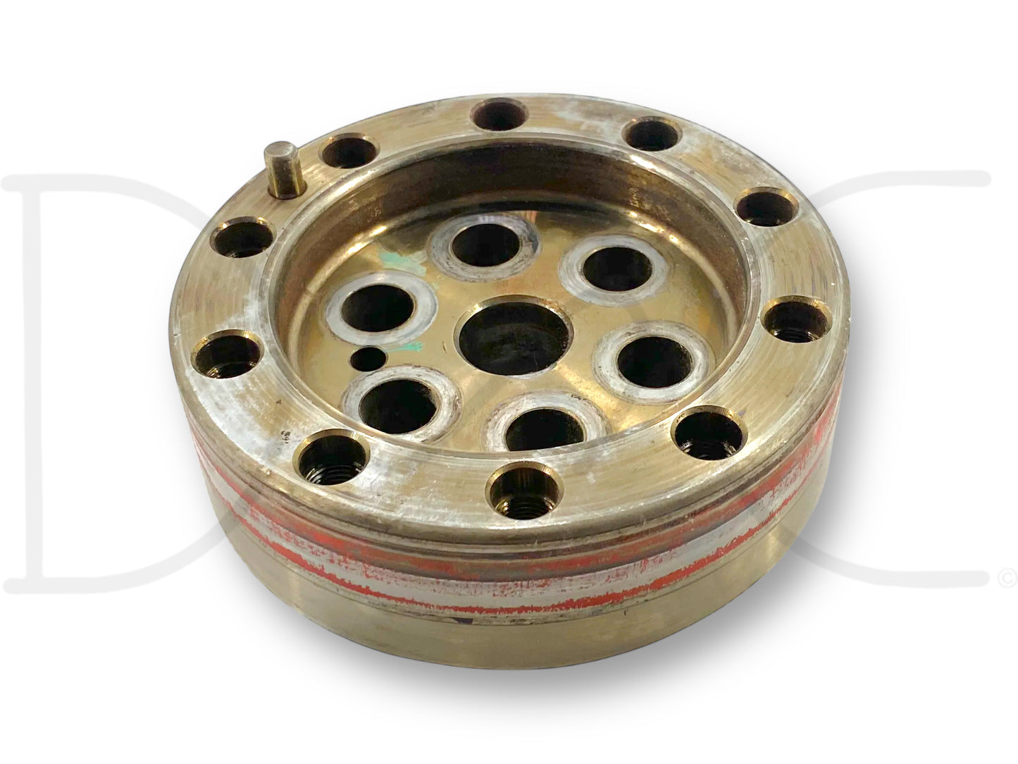 03-07 Ford F250 F350 6.0 6.0L Crank Shaft Spacer Crankshaft Adapter Flange OE