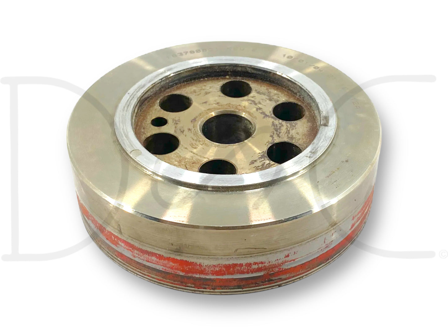 03-07 Ford F250 F350 6.0 6.0L Crank Shaft Spacer Crankshaft Adapter Flange OE