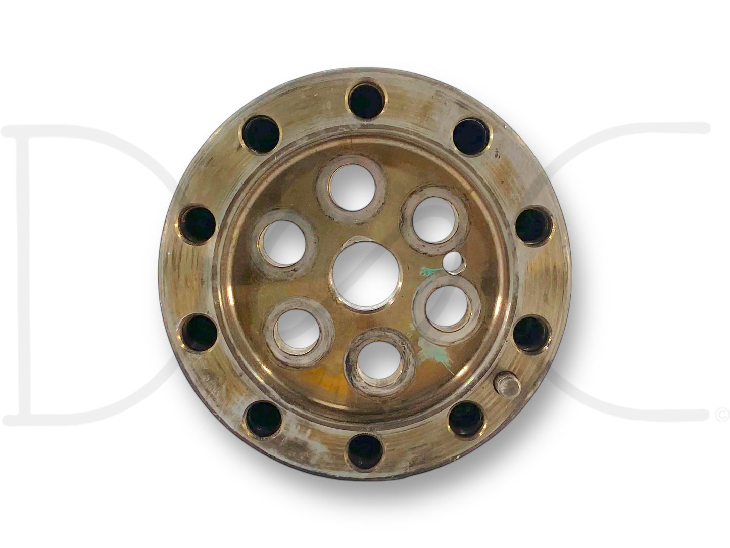 03-07 Ford F250 F350 6.0 6.0L Crank Shaft Spacer Crankshaft Adapter Flange OE