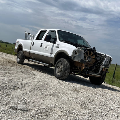 05-07 Ford F250 F350 Sterling 10.5 SRW Rear Axle 3.73 LS