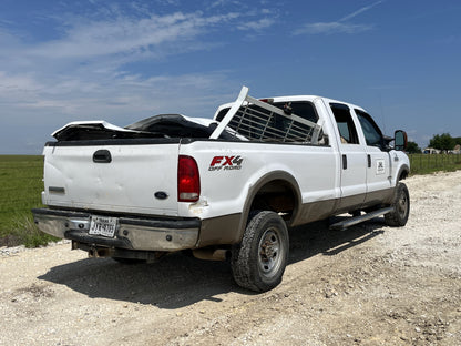 05-07 Ford F250 F350 Sterling 10.5 SRW Rear Axle 3.73 LS