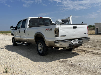 05-07 Ford F250 F350 Sterling 10.5 SRW Rear Axle 3.73 LS