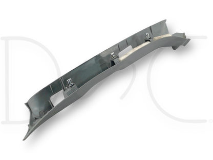 03-07 Ford F250 F350 RH Right Passenger A-Pillar Trim Gray OE