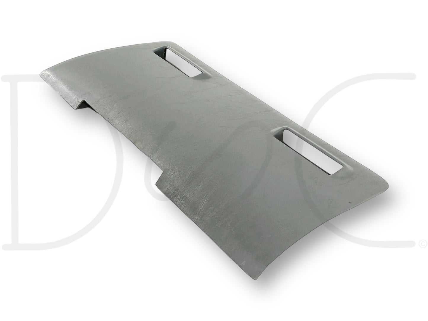 05-07 Ford F250 F350 Lower Dash Fuse Panel Cover Trim Gray OE 5C34-25044F08-A