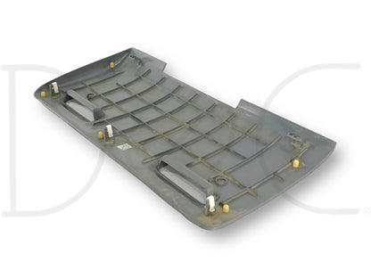 05-07 Ford F250 F350 Lower Dash Fuse Panel Cover Trim Gray OE 5C34-25044F08-A