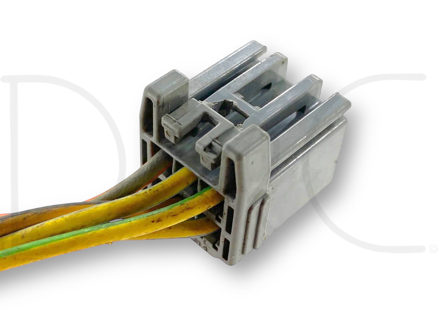 05-06 Ford F250 F350 Super Duty Lariat Crew Cab Wiring Harness 5C3T-14A005-P260X
