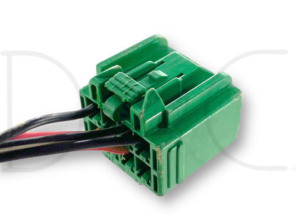 05-06 Ford F250 F350 Super Duty Lariat Crew Cab Wiring Harness 5C3T-14A005-P260X