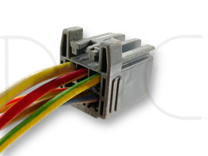 05-06 Ford F250 F350 Super Duty Lariat Crew Cab Wiring Harness 5C3T-14A005-P260X