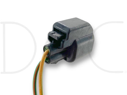05-06 Ford F250 F350 Super Duty Lariat Crew Cab Wiring Harness 5C3T-14A005-P260X