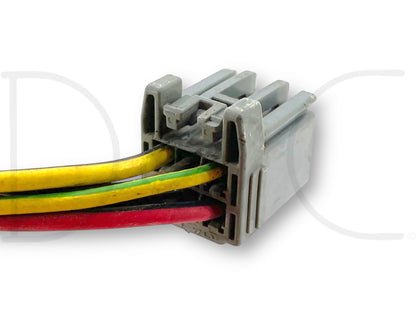 05-06 Ford F250 F350 Super Duty Lariat Crew Cab Wiring Harness 5C3T-14A005-P260X