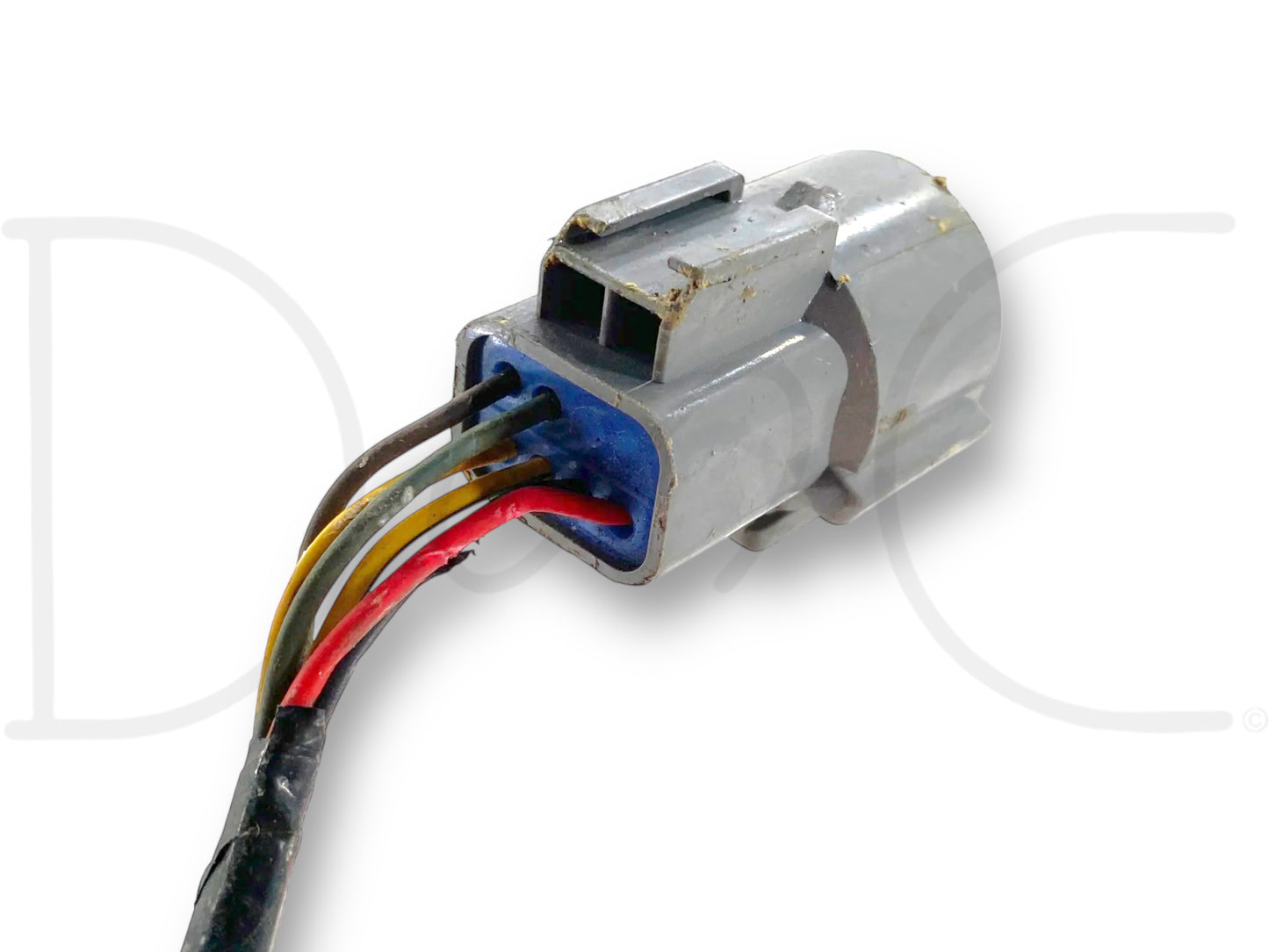05-06 Ford F250 F350 Super Duty Lariat Crew Cab Wiring Harness 5C3T-14A005-P260X